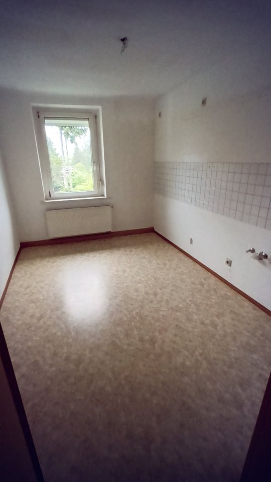 Kleine 2-Raum-Wohnung im 1. Obergeschoss in Gotha