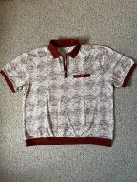 Poloshirt mit Reißverschluss Gr. L, 52/54 Nordrhein-Westfalen - Kerpen Vorschau