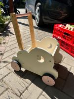 Puppen- Lauflernwagen Holz Bayern - Memmelsdorf Vorschau