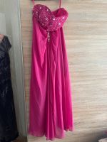 Pinkes Abendkleid Hessen - Rodgau Vorschau