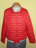 Steppjacke Amisu rot Jacke Gr 42 wie neu Versand Bayern - Landshut Vorschau