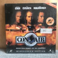 Con Air Laserdisc, gebraucht, Nicolas Cage, J. Malkovich Pankow - Prenzlauer Berg Vorschau