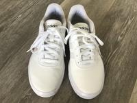 Adidas Turnschuhe Sneaker Sportschuhe in weiß Gr. 36,5 TOP Bonn - Auerberg Vorschau