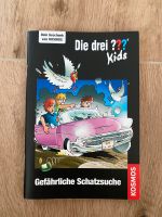 Die 3??? Kids eine gefährliche Schatzsuche Baden-Württemberg - Wurmlingen Vorschau