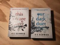 V. E. Schwab This Savage Song Our Dark Duet Dresden - Löbtau-Süd Vorschau