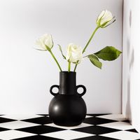 Vase modern minimalistisch future black sass & Belle Niedersachsen - Hermannsburg Vorschau