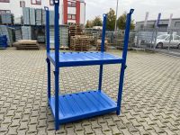 Rungengestell Stapelgestell Rungenpalette Materialbehälter NEU! Nordrhein-Westfalen - Stadtlohn Vorschau