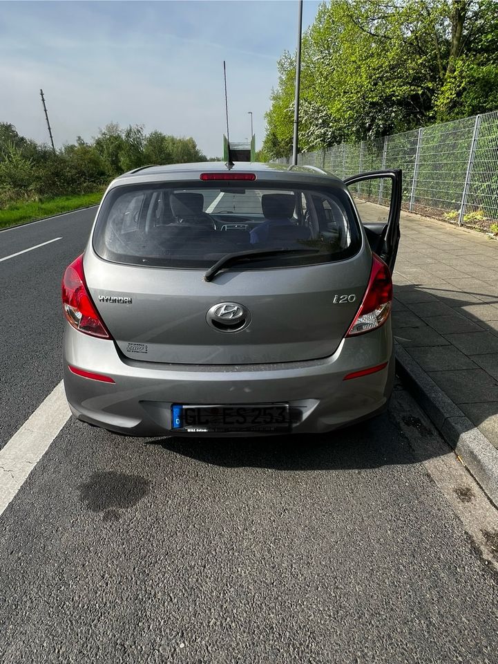 Hyundai i20 in Köln