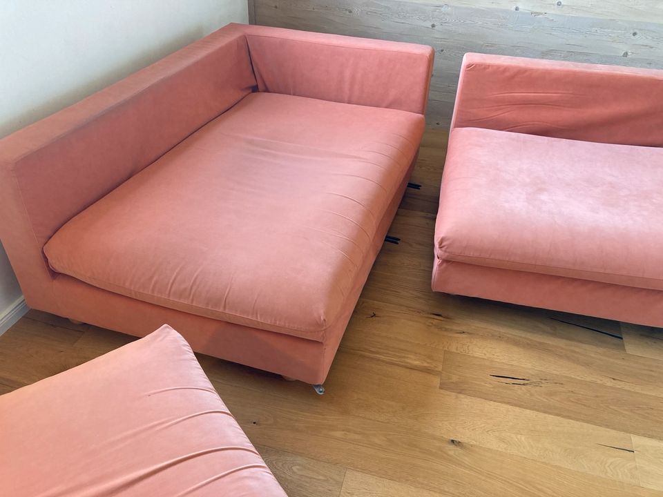 Eine urgemütliche Kuschel-Couch in Hünstetten