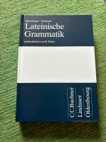 Lateinische Grammatik von Rubenhauer Niedersachsen - Weyhe Vorschau