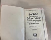 Die Bibel oder die ganze heilige Schrift Sachsen - Plauen Vorschau