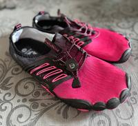 Barfußschuhe von Freiluftkind Tokai, Gr 42, Farbe Pink Berlin - Biesdorf Vorschau