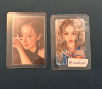 (G)I-DLE photocard Miyeon ver. 0 -> Yuqi Hessen - Eschborn Vorschau