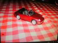 modellauto 1-43 porsche 911 carrera cabrio 1995 neu Essen - Essen-Kray Vorschau