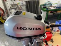 Außenborder Honda BF6 AH SHU München - Bogenhausen Vorschau