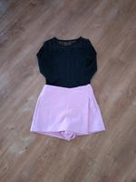 Hoserock Skorts rosa Zara Gr. S Niedersachsen - Apen Vorschau