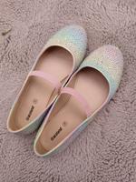 Ballerina Glitzersteine Gr. 36 Regenbogenfarben vom Deichmann Bayern - Hengersberg Vorschau
