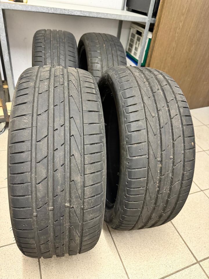 Reifen Sommer 225/45R18 / sehr guter Zustand in Ochtrup