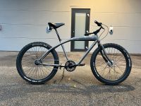 Cruiser Flat Track Custom Profile, S&M, Shimano, Thomson, Brooks Bayern - Grainet Vorschau