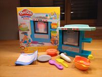 Play Doh Kitchen Backstube Bayern - Tittling Vorschau