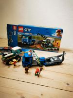 Lego City 60223 Transport und Mähdrescher Nordrhein-Westfalen - Gangelt Vorschau