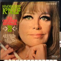 Hildegard Knef - Die großen Erfolge 2 - Schallplatte Hessen - Linden Vorschau