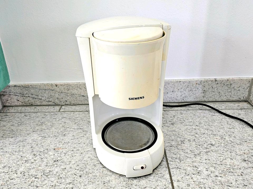 Siemens Kaffemaschine ohne Glaskanne CTKA5 Kaffeeautomat Coffee in Augsburg