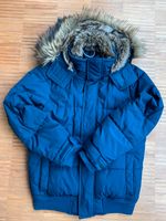 HOLLISTER | Winterjacke | Dunkelblau | XS | NEUWERTIG | NP 120 € Rheinland-Pfalz - Koblenz Vorschau