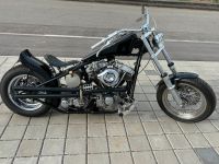 Harley Davidson Shovel mit Starrahmen Baden-Württemberg - Laichingen Vorschau