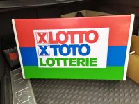 Lotto-Leuchtwerbung Hessen - Fulda Vorschau