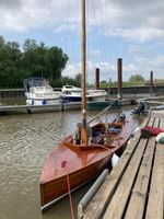 Berliner H-Jolle Boot Segelboot mit Trailer Kreis Pinneberg - Pinneberg Vorschau