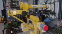 Industrieroboter FANUC S-420F Roboter Schweißroboter Automation Mecklenburg-Vorpommern - Neubrandenburg Vorschau