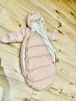 Baby Winteroverall / Sack / Kinderwagen Thüringen - Seelingstädt Vorschau