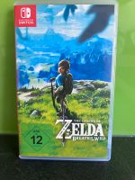 The Legend of ZELDA * Nintendo Switch München - Thalk.Obersendl.-Forsten-Fürstenr.-Solln Vorschau