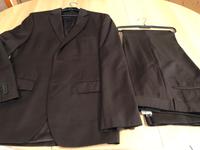 Gr. 50 / 98 Herren Anzug braun/mokka S.Oliver, sehr gut erhalten Hessen - Hirzenhain Vorschau