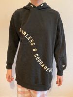 Top! Mädchen Pulli Hoodie schwarz Gr 158/164 Berlin - Hellersdorf Vorschau