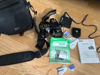 Nikon 8800 Coolpix Set mit Tasche und Ladekabel Digitalkamera Pankow - Prenzlauer Berg Vorschau