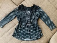 H&M Schlupf-Bluse Jersey Gr. S, top Zustand! Dresden - Niedersedlitz Vorschau