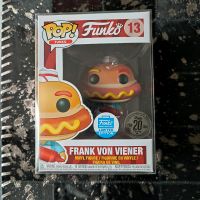 Funko Pop Frank von Viener Limited Edition Bayern - Fürstenstein Vorschau