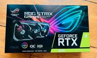 Asus ROG Strix GeForce RTX 3090 OC 24GB GDDR6X G-Sync Brandenburg - Cottbus Vorschau