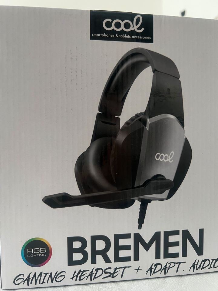 Gamiing Headset Bremen in Hildesheim