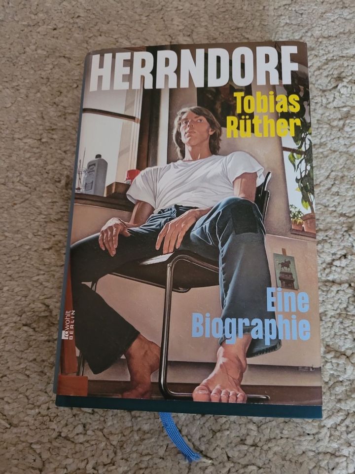Herrendorf, Eine Biographie in Oldenburg