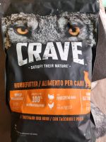 Crave Hundefutter 1kg Original verpackt Nordrhein-Westfalen - Monheim am Rhein Vorschau