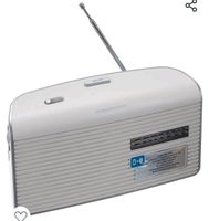 *** GRUNDIG Küchenradio Radio weiß silber NEUWERTIG *** Baden-Württemberg - Gaggenau Vorschau