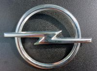 Auto Opel Emblem 13,2cm x 10 cm Nordrhein-Westfalen - Herscheid Vorschau
