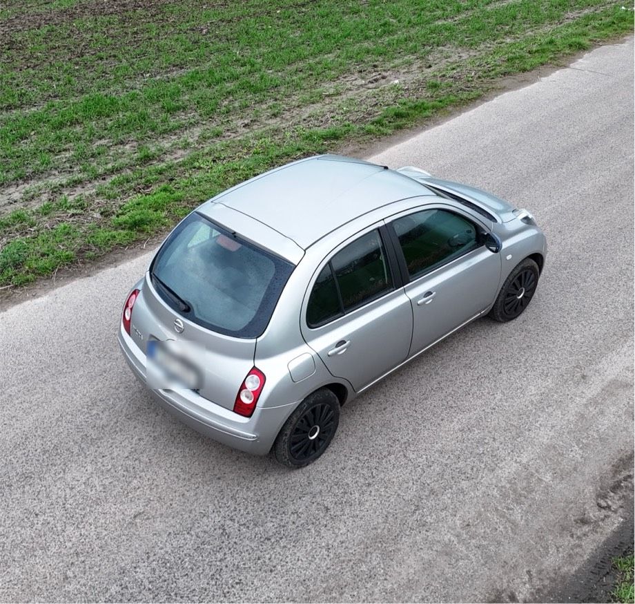 Nissan Micra in Köln