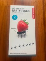 20x Worker Ant Party Picks - NEU und OVP Friedrichshain-Kreuzberg - Friedrichshain Vorschau