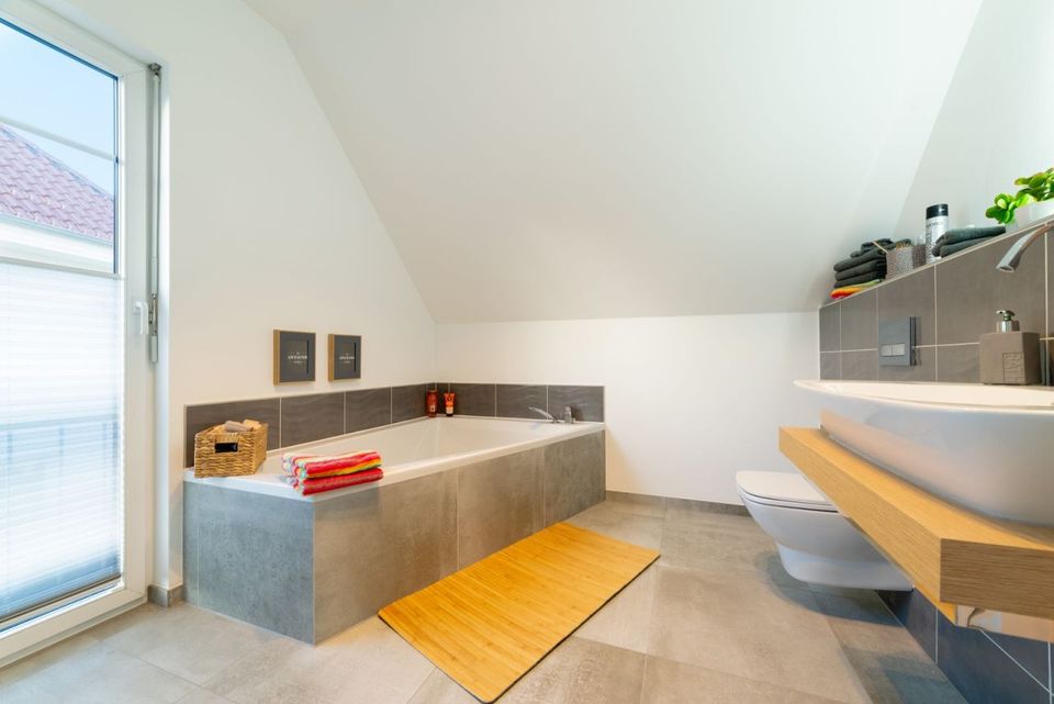 Geräumiges Einfamilienhaus mit stilvollem Interieur #Save_2 in Niederotterbach