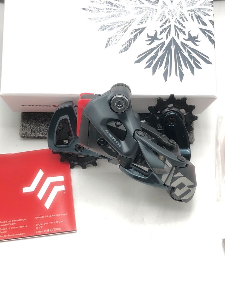 SRAM X01 Eagle™ AXS™ Schaltwerk 12-fach max. 52 Z MTB Enduro NEU in Köln