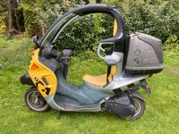 BMW C1 - Fahren ohne Helm!! 125 ccm, 15 PS Sachsen-Anhalt - Thale Vorschau